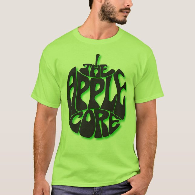 Apple quita el corazón a la camiseta grande de los (Anverso)