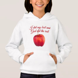 Apple & quotes T-Shirt