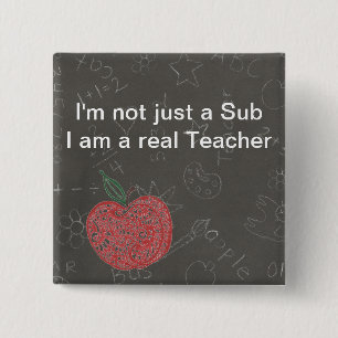 Apple rojo no apenas un botón sub