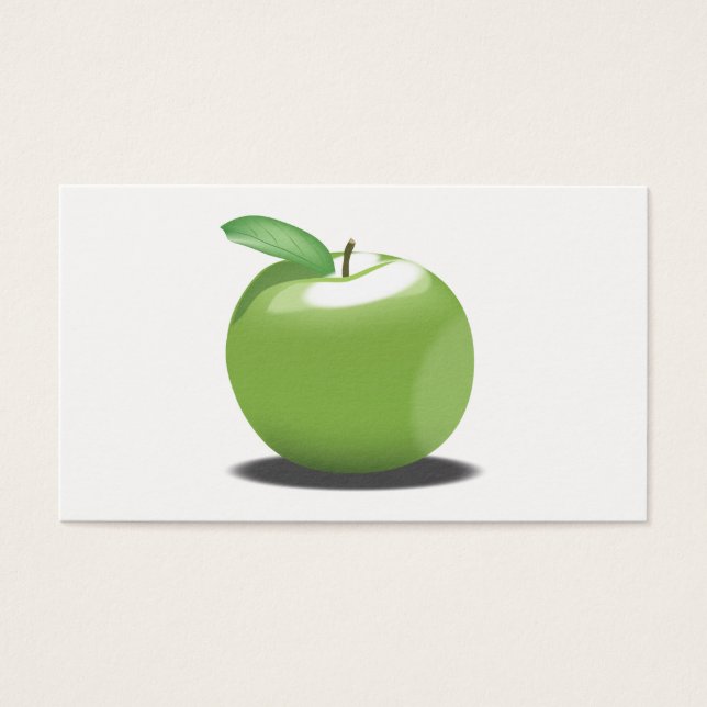 Apple verde (Frente)