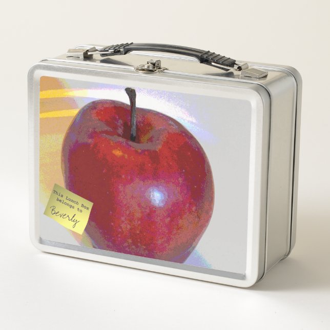 Apple y Pear (Anverso)