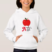 Apple y tu nombre inicial "A"