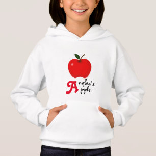 Apple y tu nombre inicial "A"