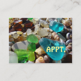 APPT carda servicio de las tarjetas de la cita del