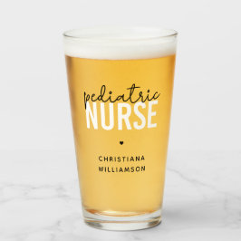 Apreciación de la enfermera pediátrica personaliza