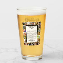 Apreciación de papá | Collage de fotos del Día del