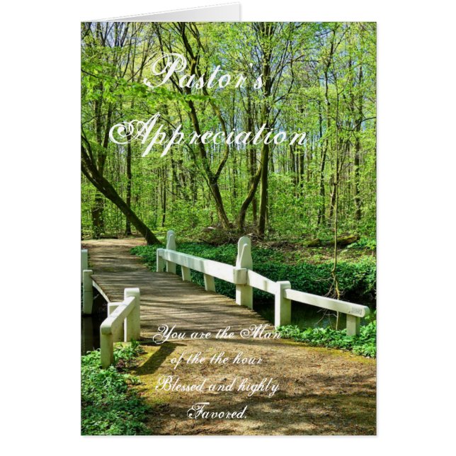 Apreciación de Pastor (Frente)