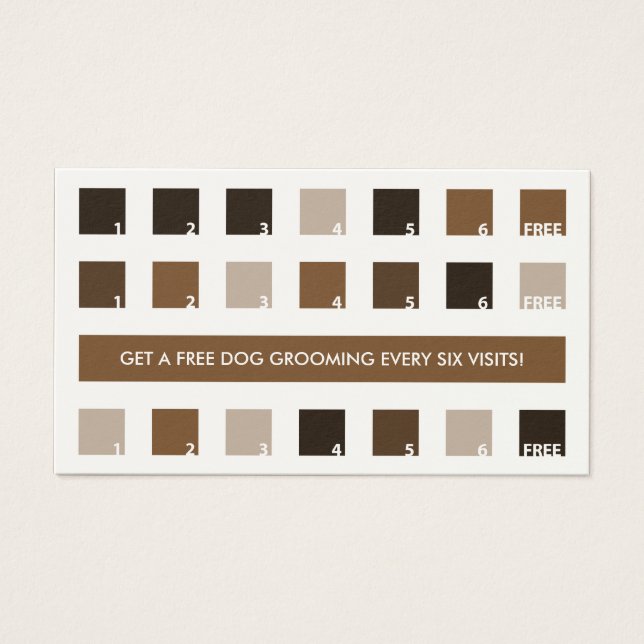 apreciación del cliente de DOG GROOMING (cuadrados (Frente)