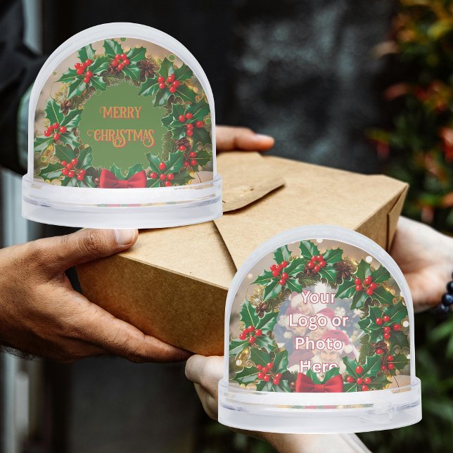 Apreciación del cliente de Holly Berry Wreath (Subido por el creador)
