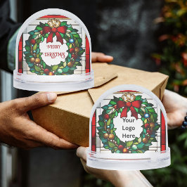 Apreciación del cliente por la Wreath de Vidrio Fu
