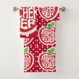 Apreciación del profesor