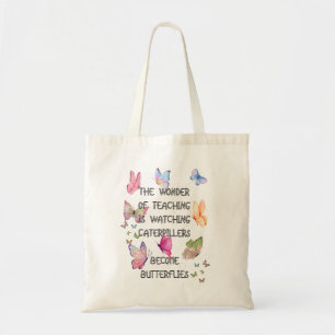 Apreciación del profesor regalo de la bolsa de té