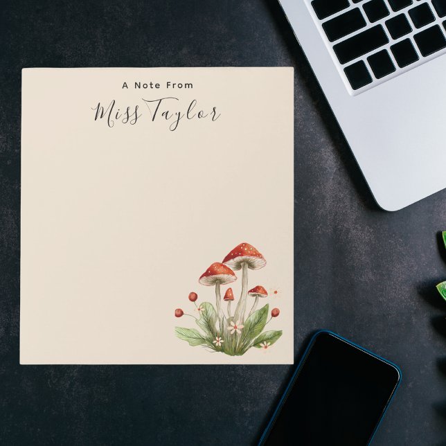 Apreciación educativa a Bloc de notas escolar (Subido por el creador)