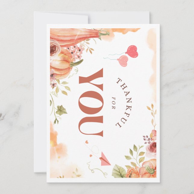 Apreciación Juego de regalos de la tarjeta de agra (Anverso)