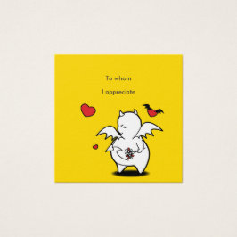 apreciación Mensaje del diablo