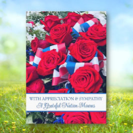 Apreciación/simpatía por la pérdida de la tarjeta 