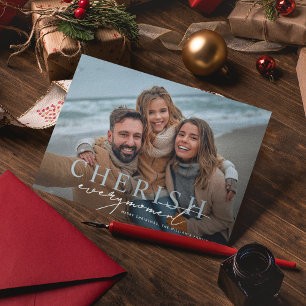 Apreciar cada momento Feliz Fotos de Navidad