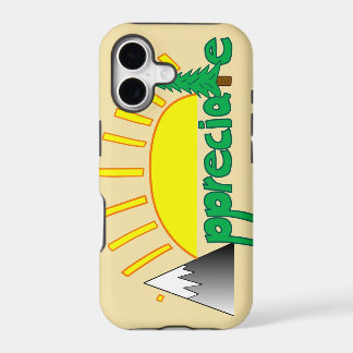 Aprecie el caso de IPhone