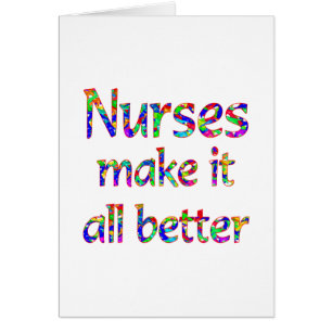 Aprecio de la enfermera