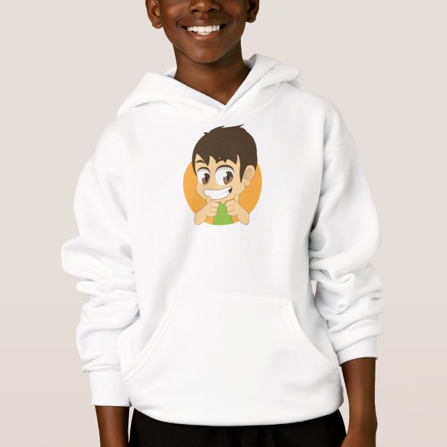 Aprenda con la camiseta de Zakaria (Anverso)
