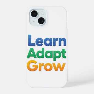 Aprender Adaptarse Crecer