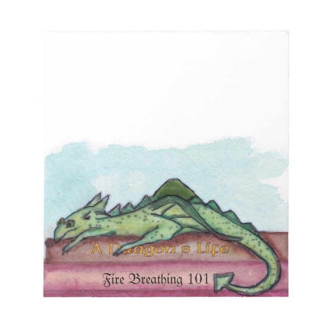 Aprendiendo A Ser Un Bloc De Notas Dragón (Frente)