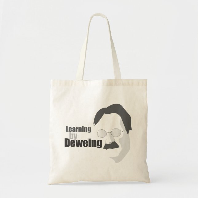 Aprendizaje por el bolso de Deweing (Frente)