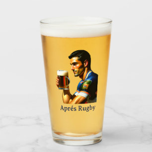 Aprés Rugby Bebe Vidrio