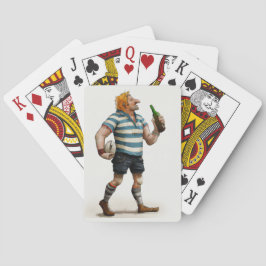 Après Rugby - Cartas de juego