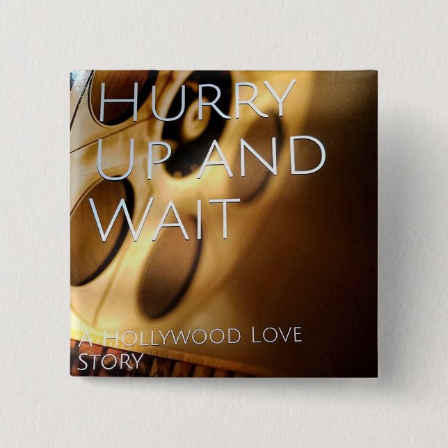 Apresúrese para arriba y espere el botón (Anverso)