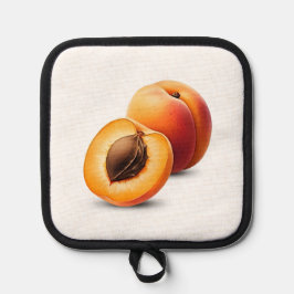 Apricot Pot Holders
