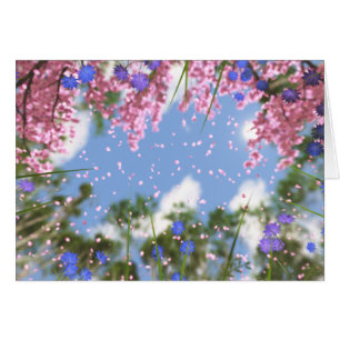 April Showers