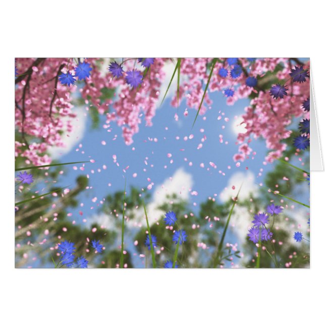 April Showers (Anverso (Horizontal))