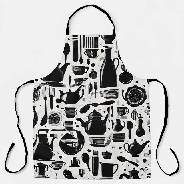 apron Delantal de cocina (Anverso)