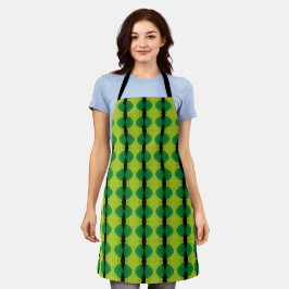 ApronArt: Estampados de Moda para Todo el Delantal
