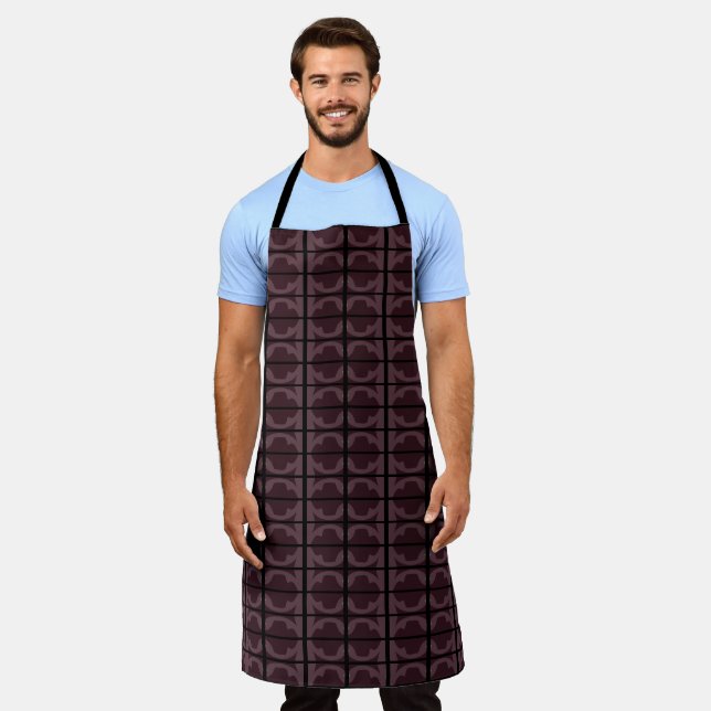 ApronArt: Estampados de Moda para Todo el Delantal (Gastado)