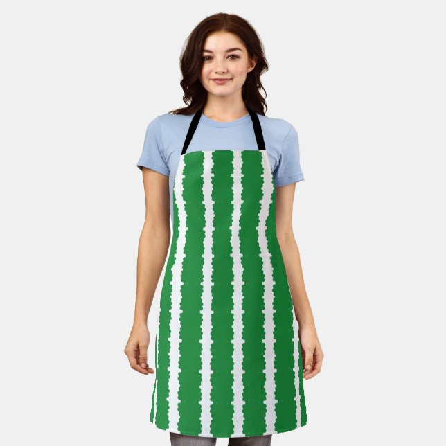 ApronArt: Estampados de Moda para Todo el Delantal (Gastado)
