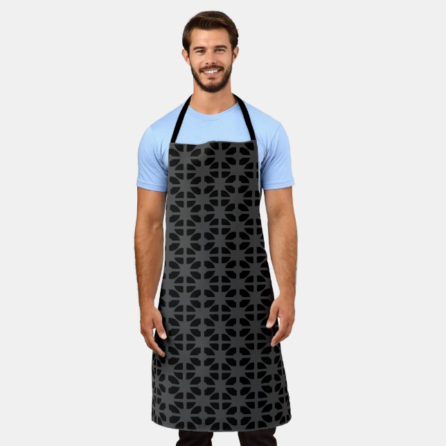 ApronArt: Estampados de moda para todo el delantal (Gastado)