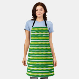 ApronArt: Estampados de Moda para Todo el Delantal