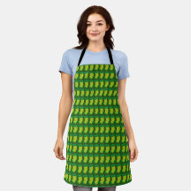ApronArt: Estampados de moda para todo el delantal