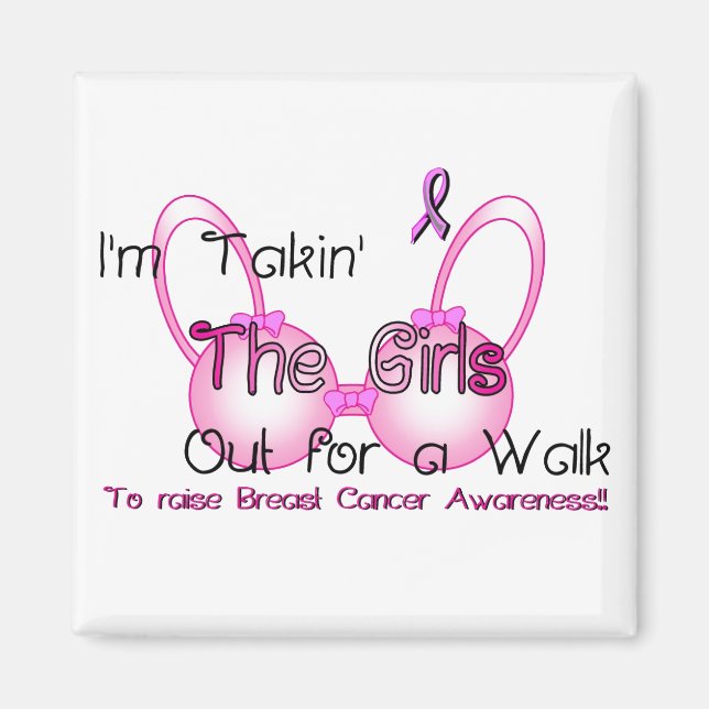 Aprovechar el imán de los Chicas (Frente)