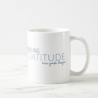 APROVISIONAR DE COMBUSTIBLE LA TAZA DE LA GRATITUD