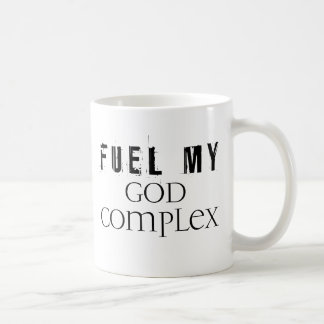 Aprovisione de combustible mi taza del complejo de
