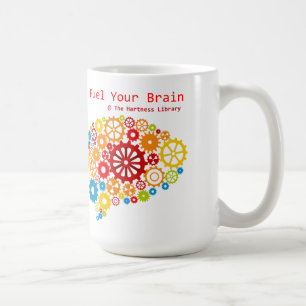 Aprovisione de combustible su taza del cerebro