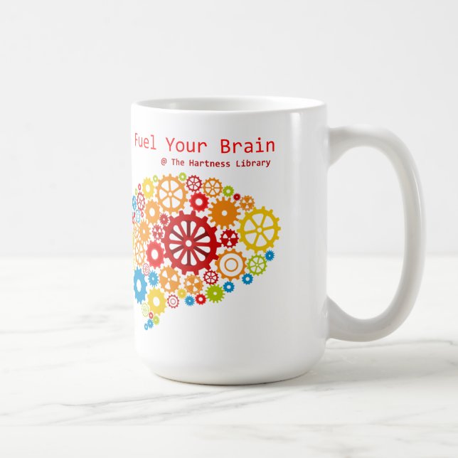 Aprovisione de combustible su taza del cerebro (Derecha)