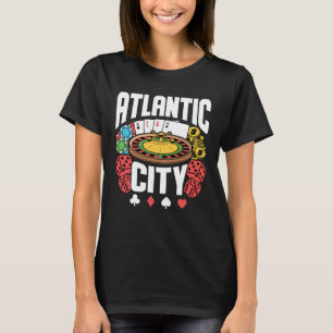 Apuestas en el Casino de Atlantic City New Jersey