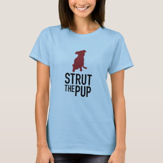 Apuntale el perrito - "amo camisa de los perros"