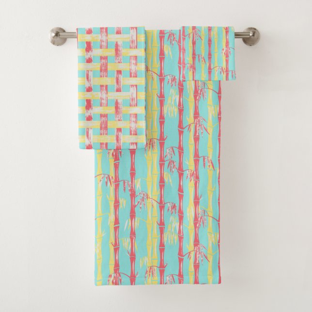 Aqua Bamboo (In situ)