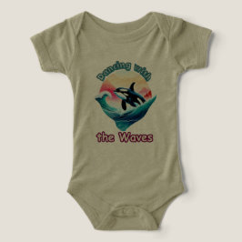 Aqua Burst: una joven ballena asesina