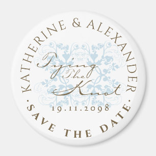 Aqua Floral Amarramiento Floura El Imán Knot STD